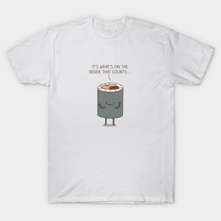 Sushi roll T-Shirt